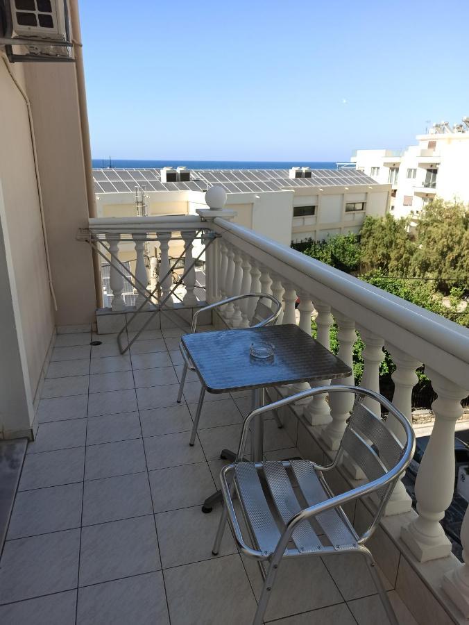 Thiseas Studios Rethymno  Екстер'єр фото