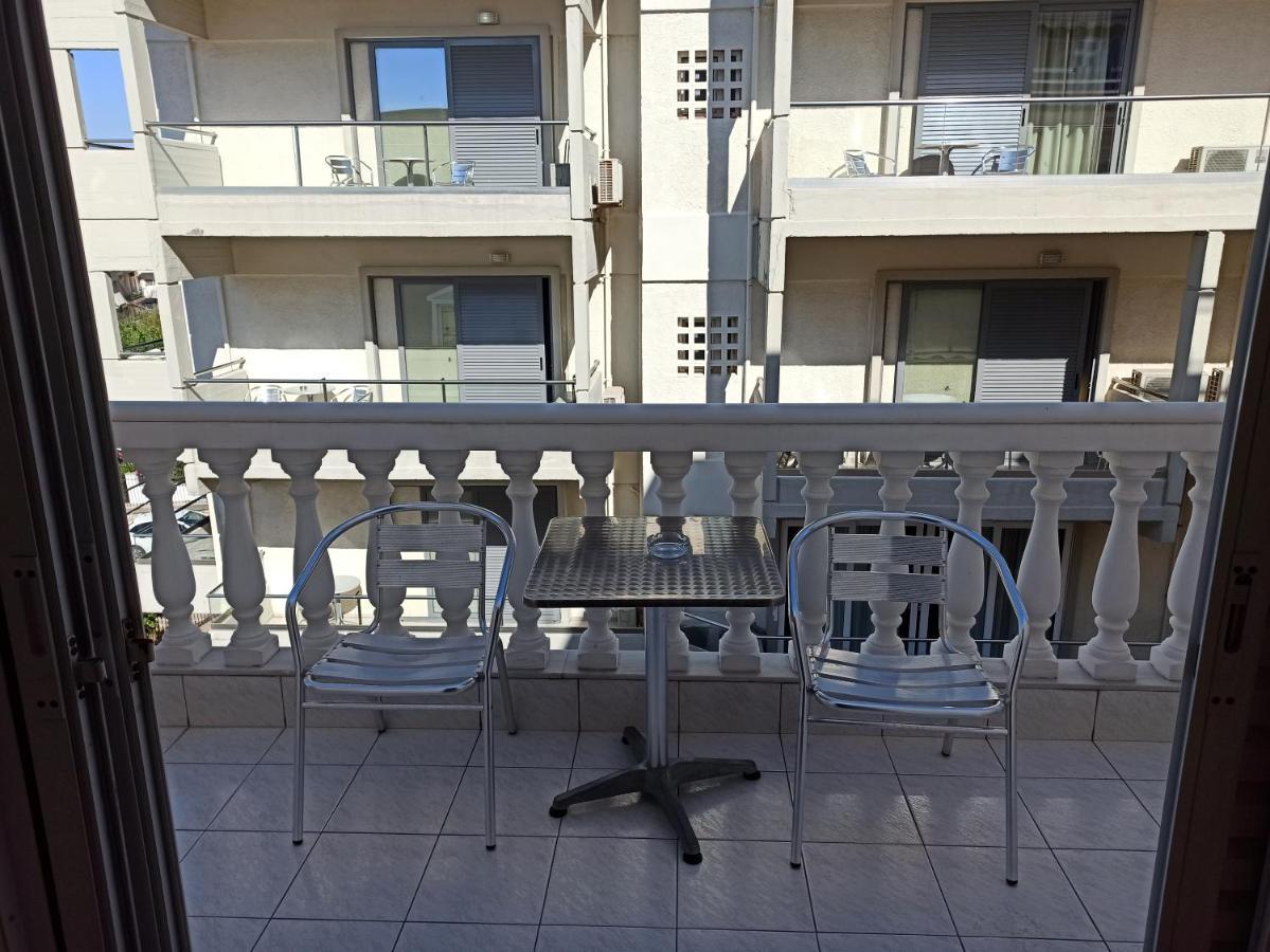 Thiseas Studios Rethymno  Екстер'єр фото