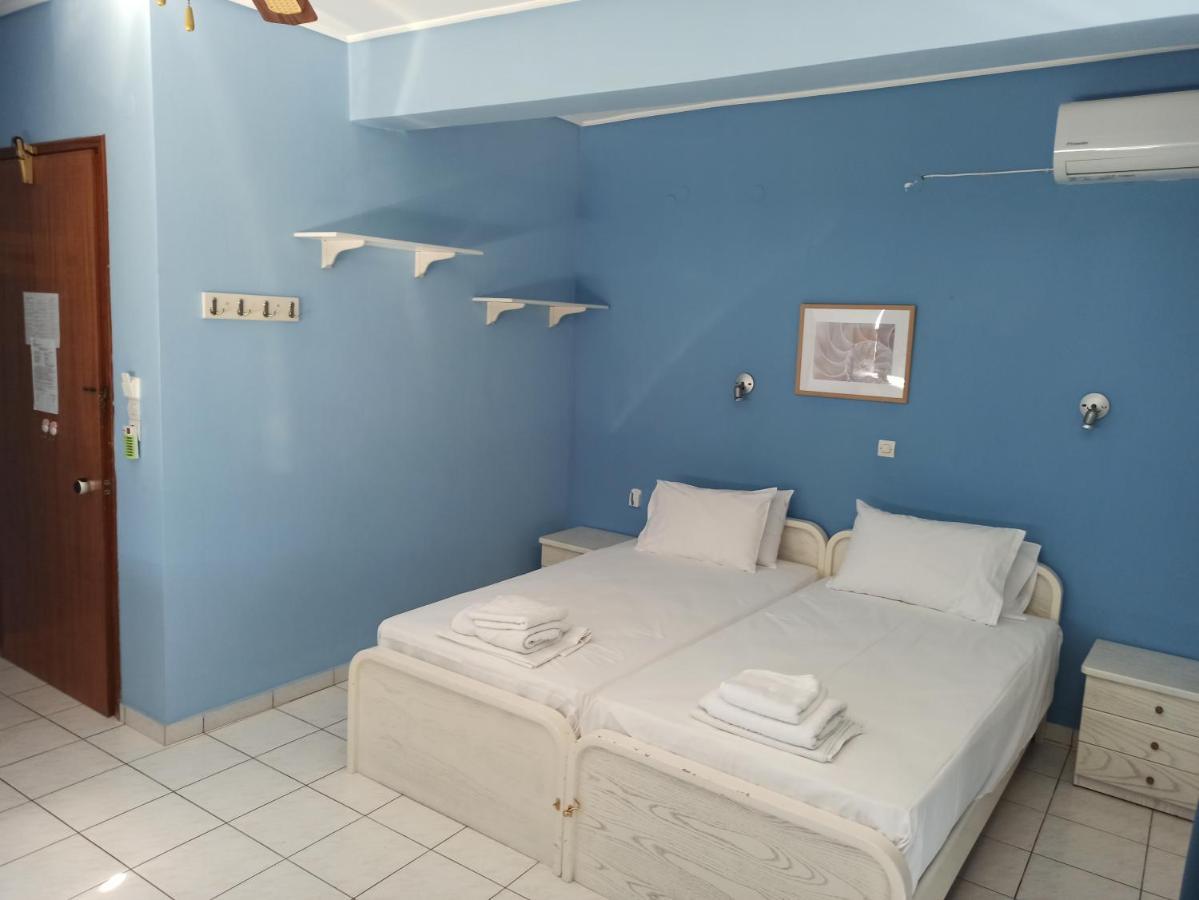 Thiseas Studios Rethymno  Екстер'єр фото