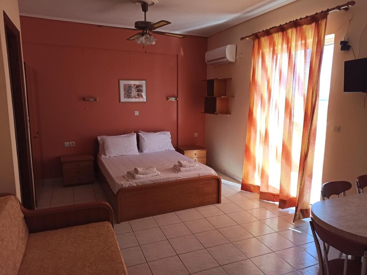 Thiseas Studios Rethymno  Екстер'єр фото