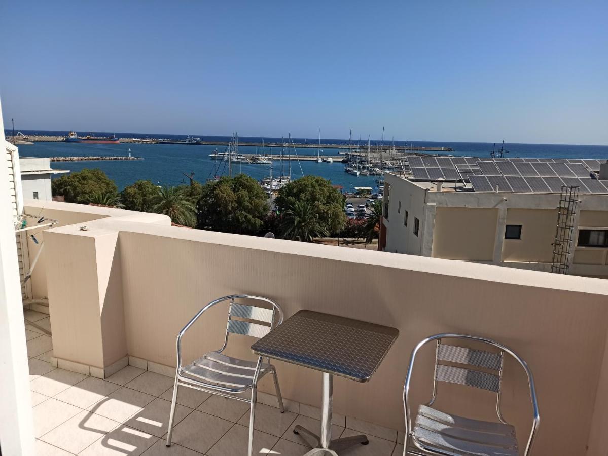 Thiseas Studios Rethymno  Екстер'єр фото