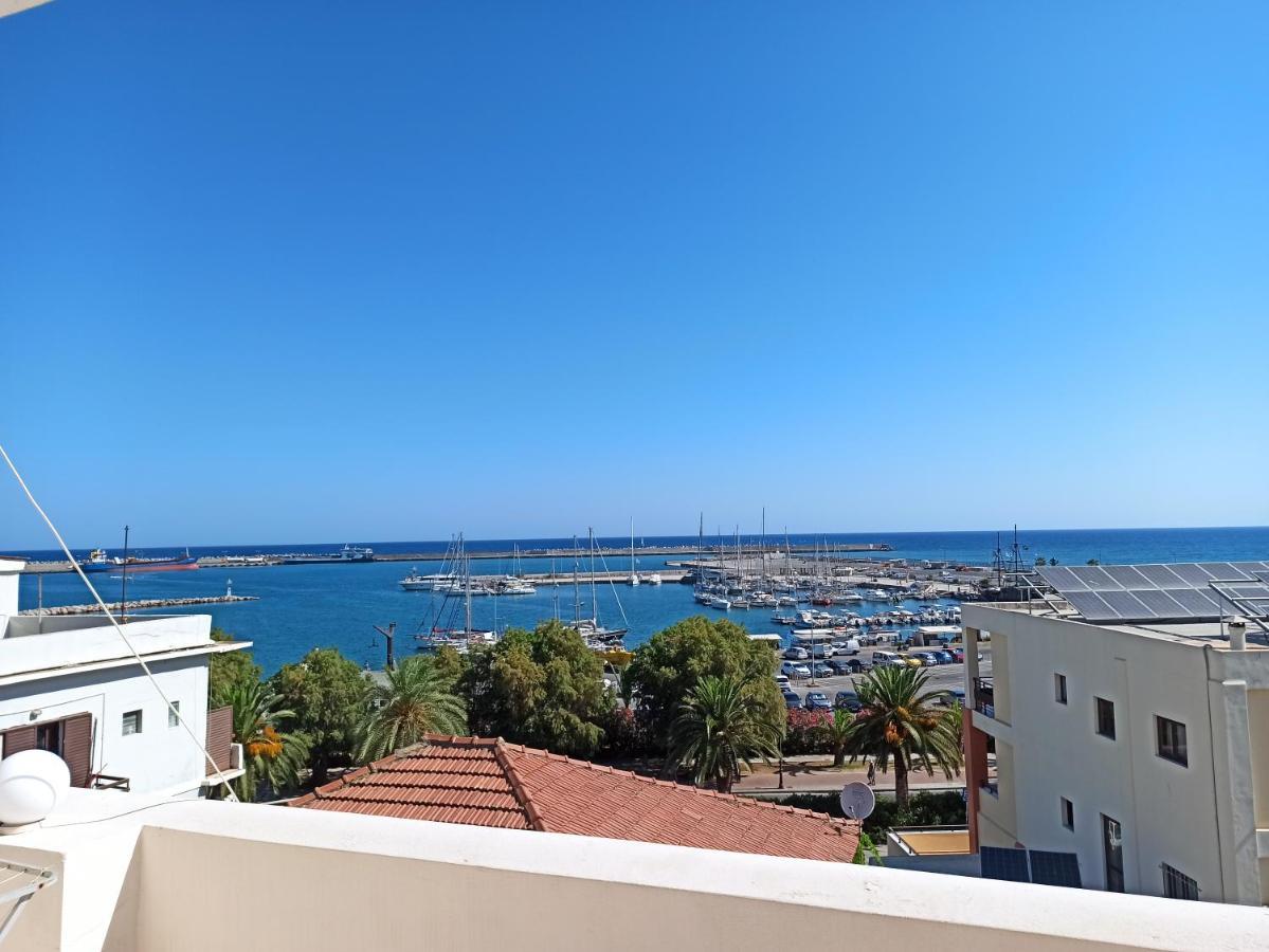 Thiseas Studios Rethymno  Екстер'єр фото