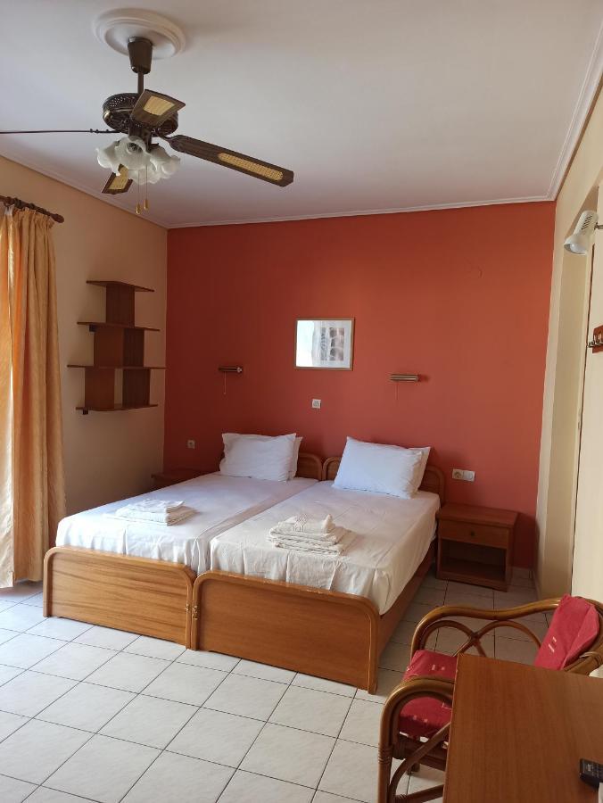 Thiseas Studios Rethymno  Екстер'єр фото