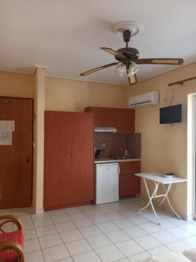 Thiseas Studios Rethymno  Екстер'єр фото
